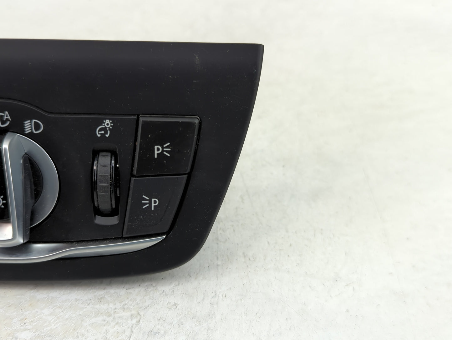 2021 Bmw X3 Headlight Head Light Switch Lamp Control - Oemusedautoparts1.com