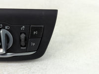 2021 Bmw X3 Headlight Head Light Switch Lamp Control - Oemusedautoparts1.com