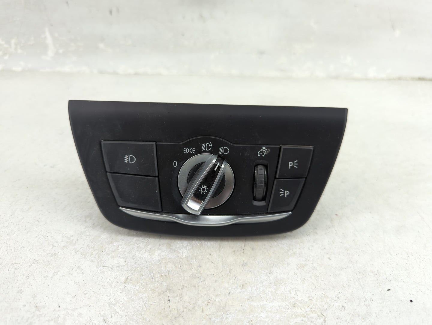2021 Bmw X3 Headlight Head Light Switch Lamp Control - Oemusedautoparts1.com