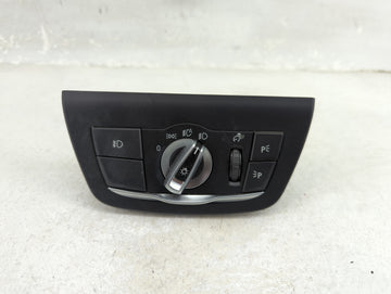 2021 Bmw X3 Headlight Head Light Switch Lamp Control - Oemusedautoparts1.com