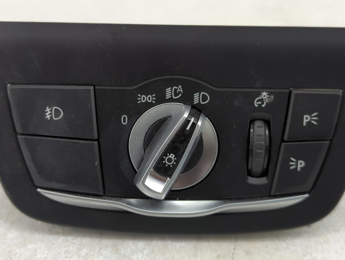 2021 Bmw X3 Headlight Head Light Switch Lamp Control - Oemusedautoparts1.com
