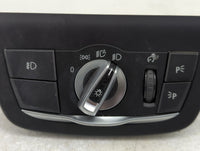 2021 Bmw X3 Headlight Head Light Switch Lamp Control - Oemusedautoparts1.com