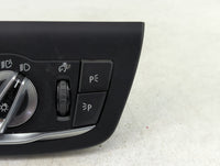 2021 Bmw X3 Headlight Head Light Switch Lamp Control - Oemusedautoparts1.com