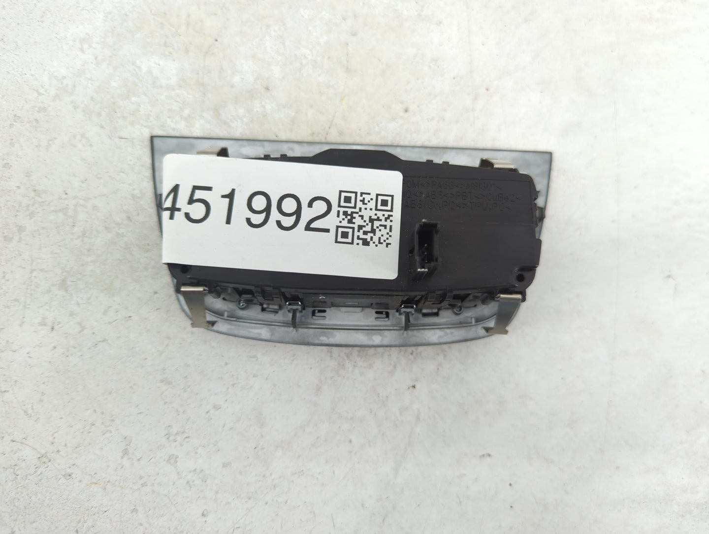 2021 Bmw X3 Headlight Head Light Switch Lamp Control - Oemusedautoparts1.com