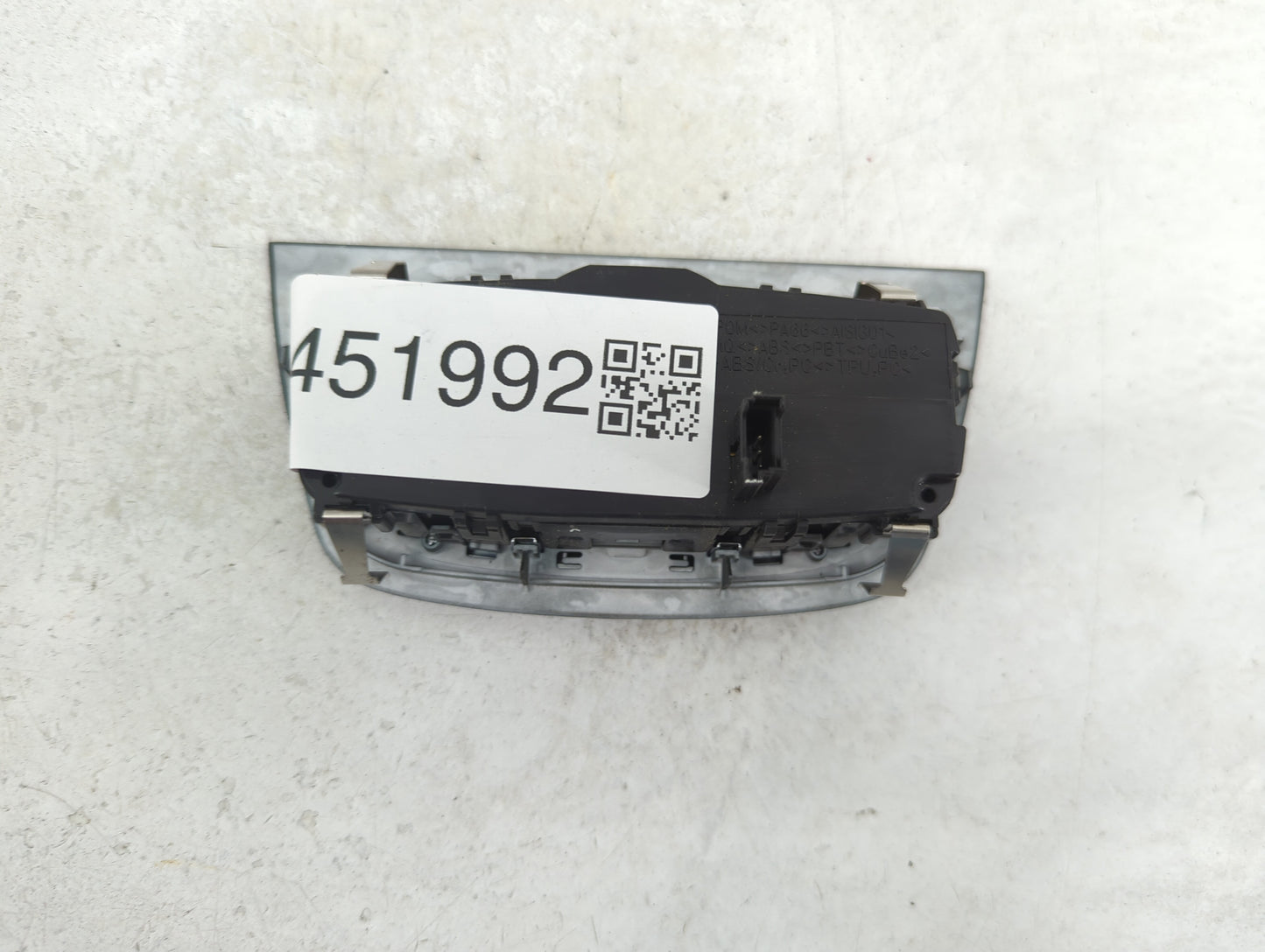 2021 Bmw X3 Headlight Head Light Switch Lamp Control - Oemusedautoparts1.com
