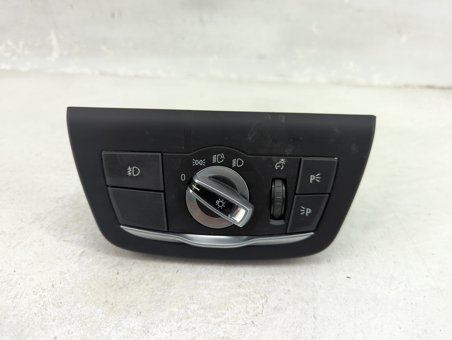 2021 Bmw X3 Headlight Head Light Switch Lamp Control - Oemusedautoparts1.com