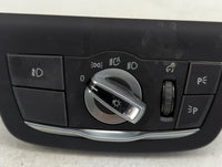 2021 Bmw X3 Headlight Head Light Switch Lamp Control - Oemusedautoparts1.com