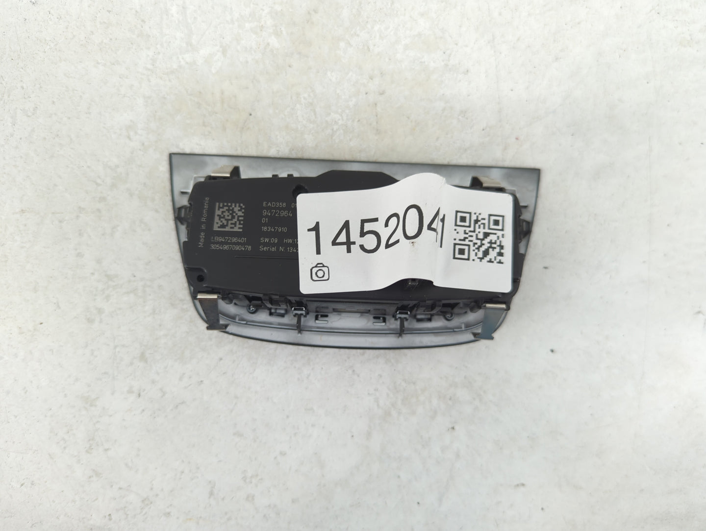 2021 Bmw X3 Headlight Head Light Switch Lamp Control - Oemusedautoparts1.com