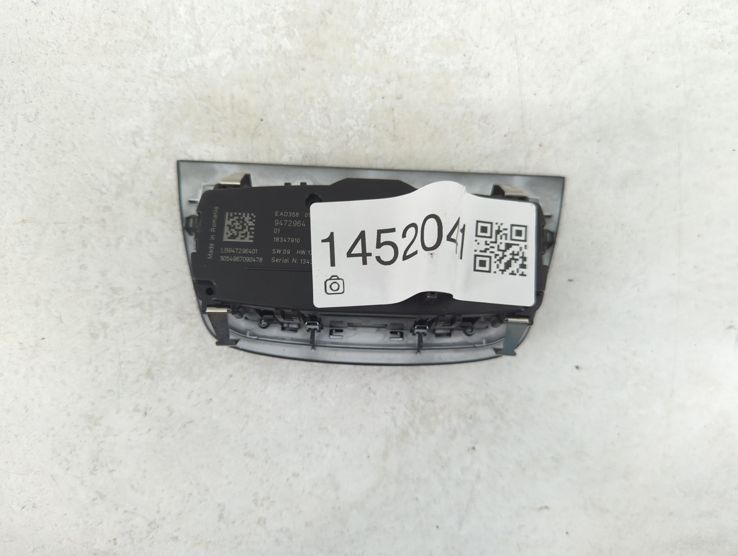 2021 Bmw X3 Headlight Head Light Switch Lamp Control - Oemusedautoparts1.com