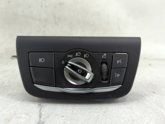 compare product 2021 Bmw X3 Headlight Lamp Control Switch