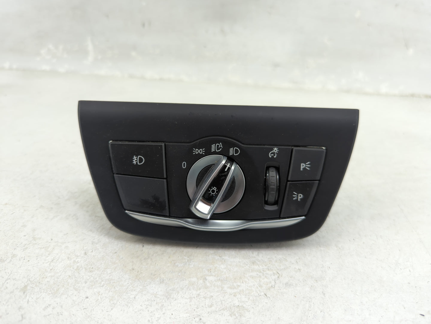 2021 Bmw X3 Headlight Head Light Switch Lamp Control - Oemusedautoparts1.com
