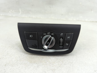 compare product 2021 Bmw X3 Headlight Head Light Switch Lamp Control