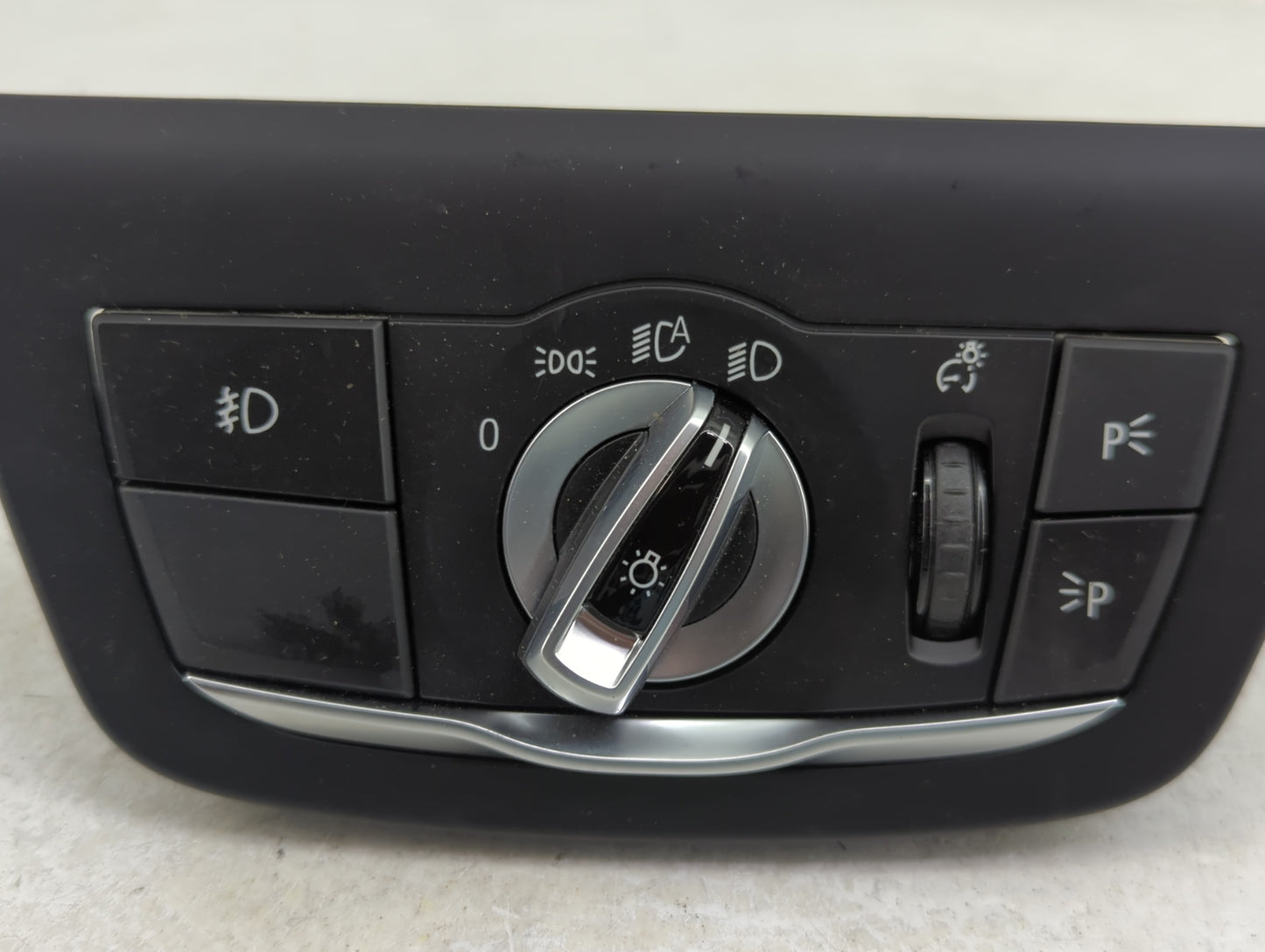 2021 Bmw X3 Headlight Head Light Switch Lamp Control - Oemusedautoparts1.com