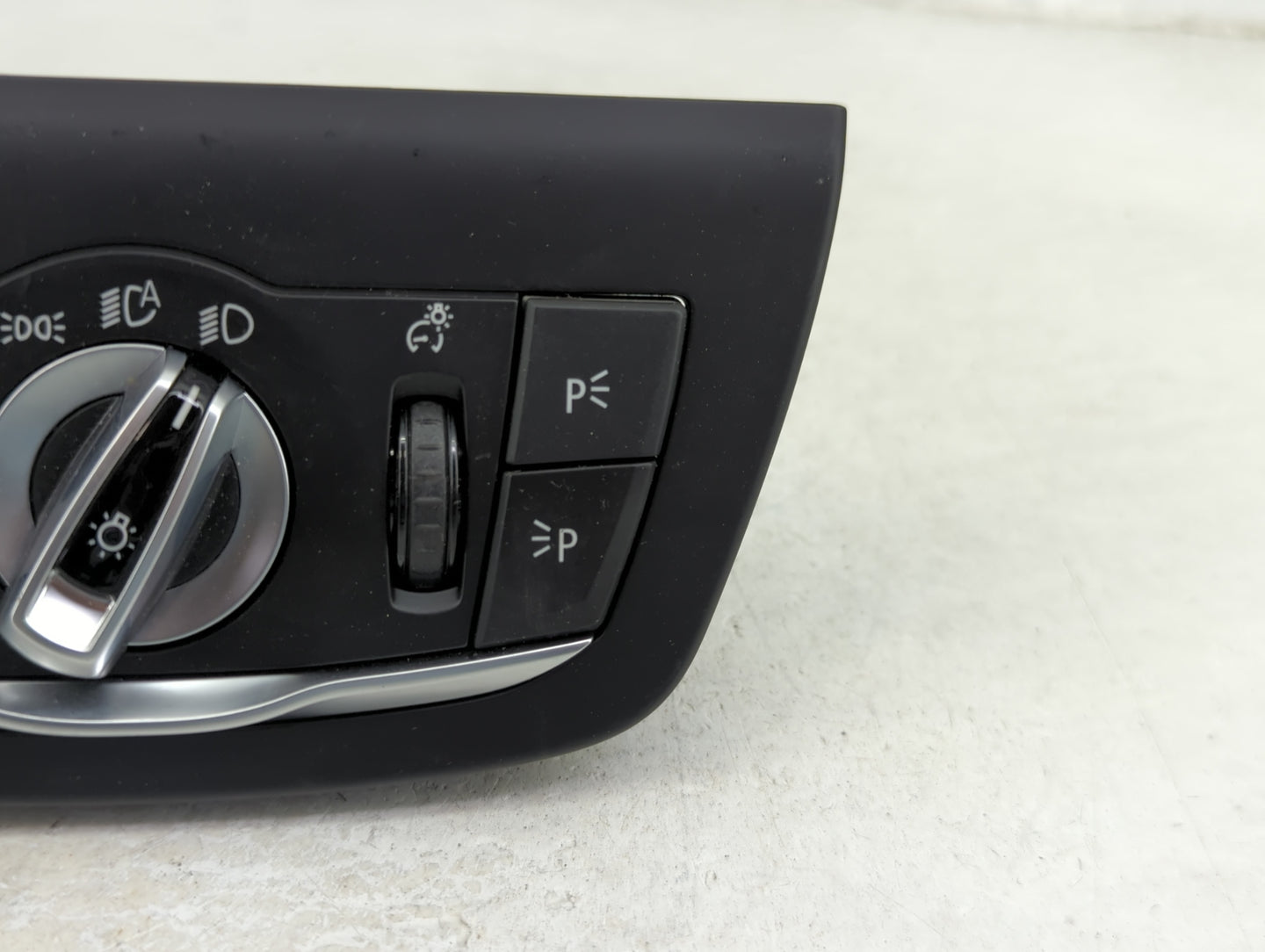2021 Bmw X3 Headlight Head Light Switch Lamp Control - Oemusedautoparts1.com