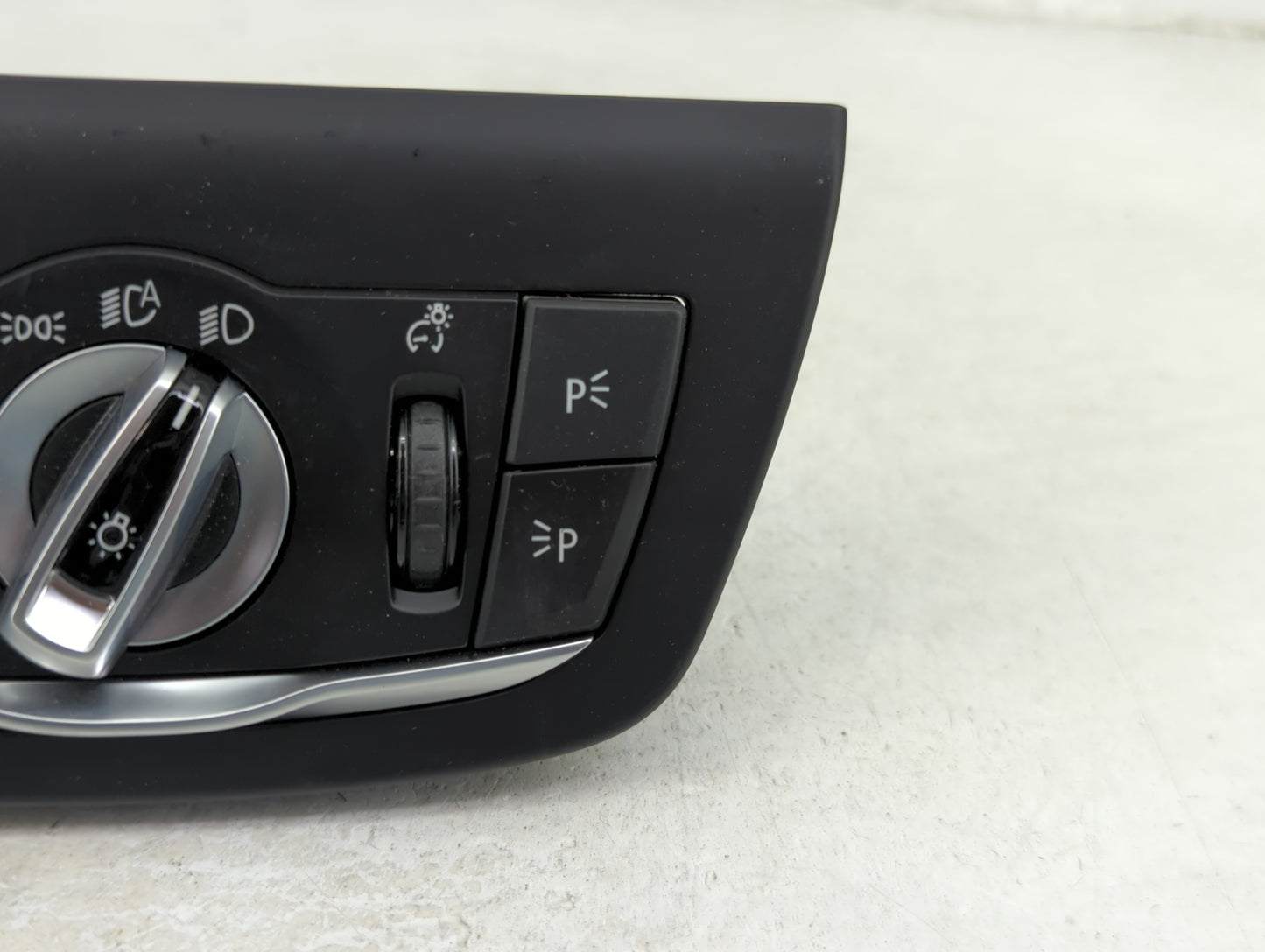 2021 Bmw X3 Headlight Head Light Switch Lamp Control - Oemusedautoparts1.com