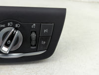 2021 Bmw X3 Headlight Head Light Switch Lamp Control - Oemusedautoparts1.com
