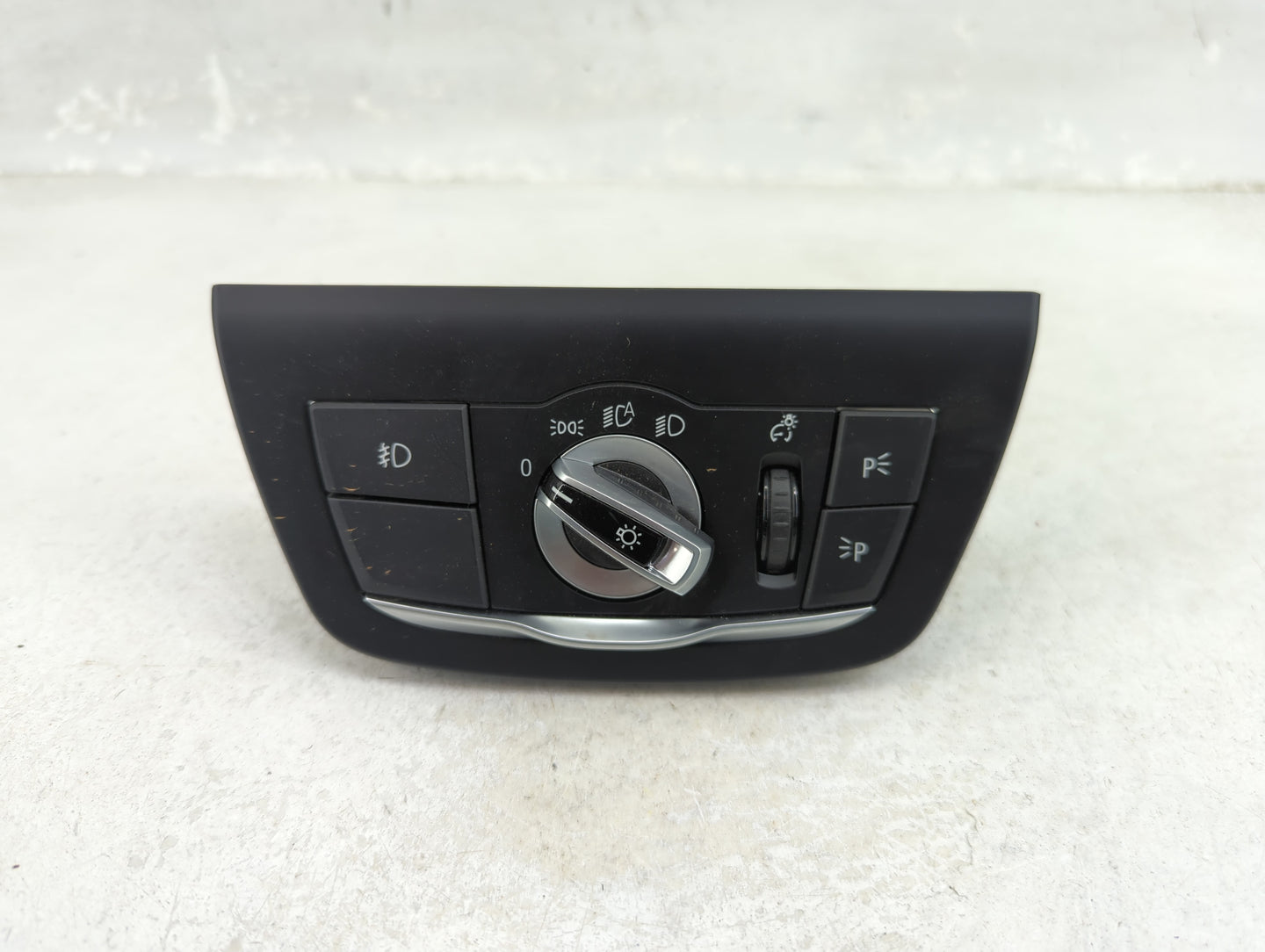 2021 Bmw X3 Headlight Head Light Switch Lamp Control - Oemusedautoparts1.com