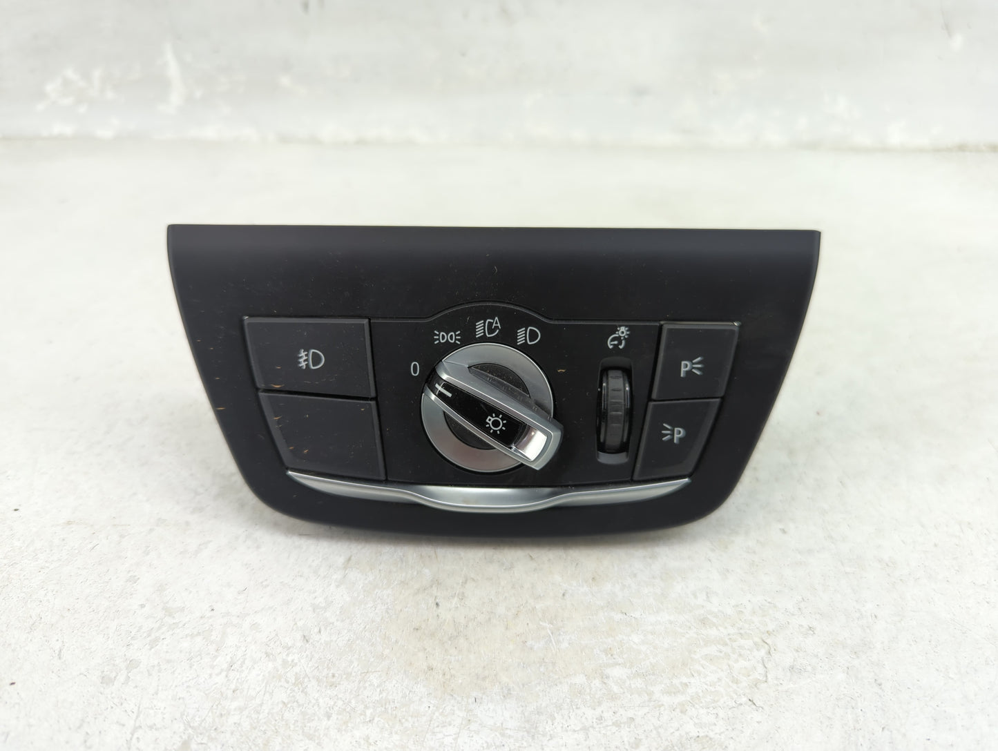 2021 Bmw X3 Headlight Head Light Switch Lamp Control - Oemusedautoparts1.com