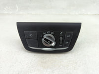 2021 Bmw X3 Headlight Head Light Switch Lamp Control - Oemusedautoparts1.com