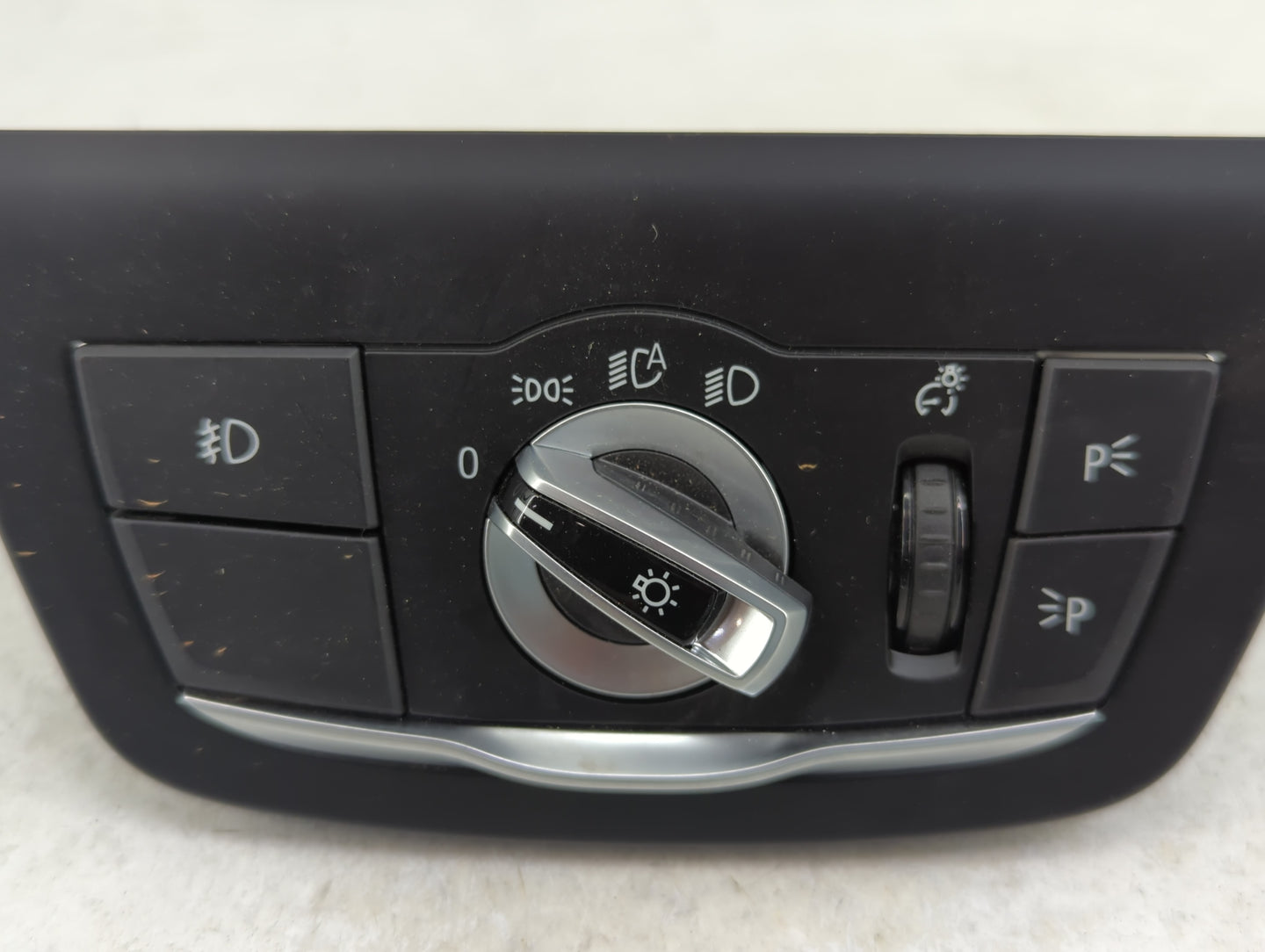 2021 Bmw X3 Headlight Head Light Switch Lamp Control - Oemusedautoparts1.com
