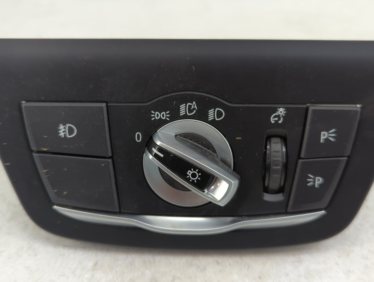 2021 Bmw X3 Headlight Head Light Switch Lamp Control - Oemusedautoparts1.com