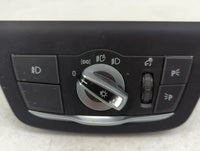 2021 Bmw X3 Headlight Head Light Switch Lamp Control - Oemusedautoparts1.com