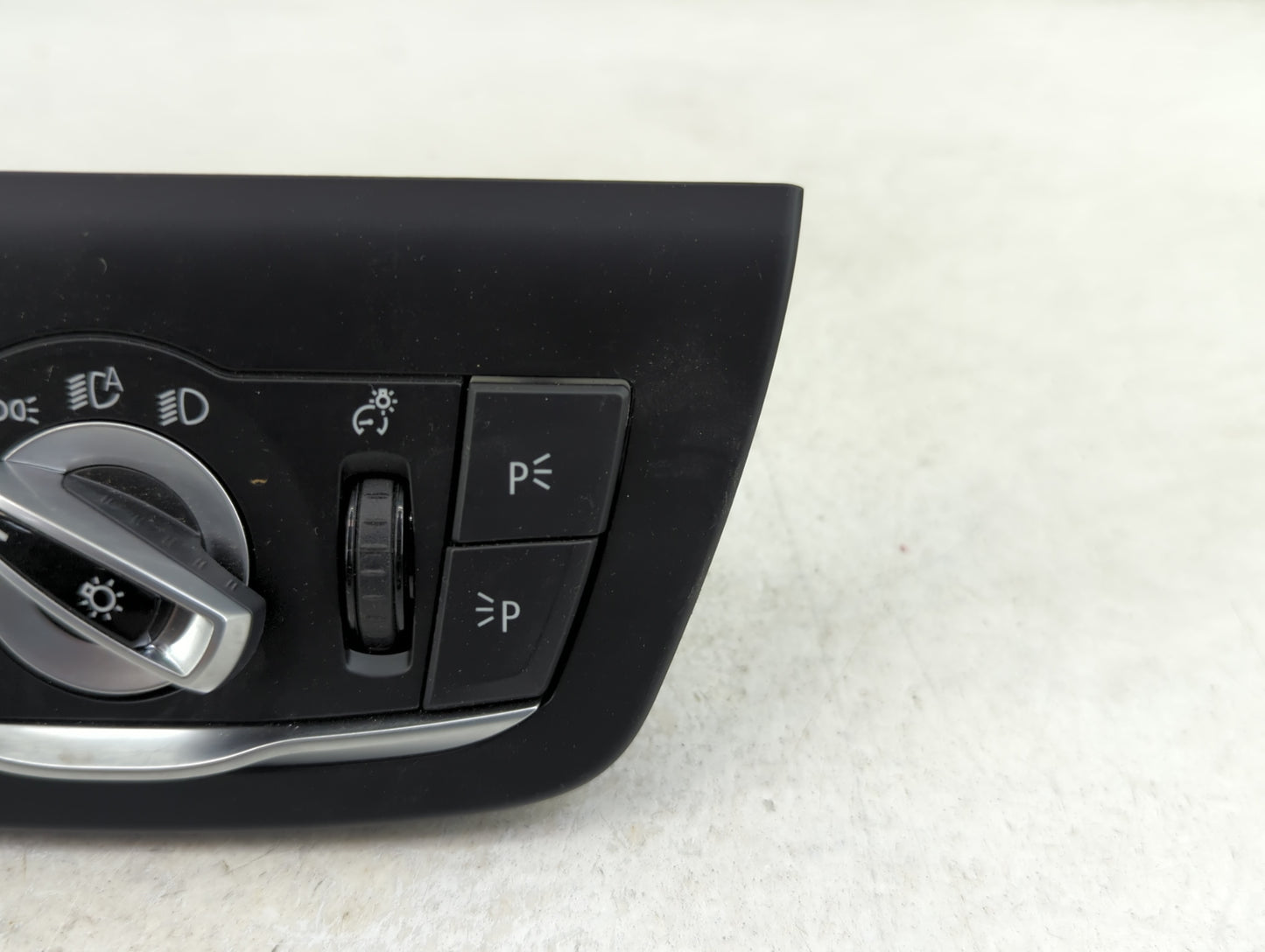 2021 Bmw X3 Headlight Head Light Switch Lamp Control - Oemusedautoparts1.com