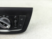 2021 Bmw X3 Headlight Head Light Switch Lamp Control - Oemusedautoparts1.com