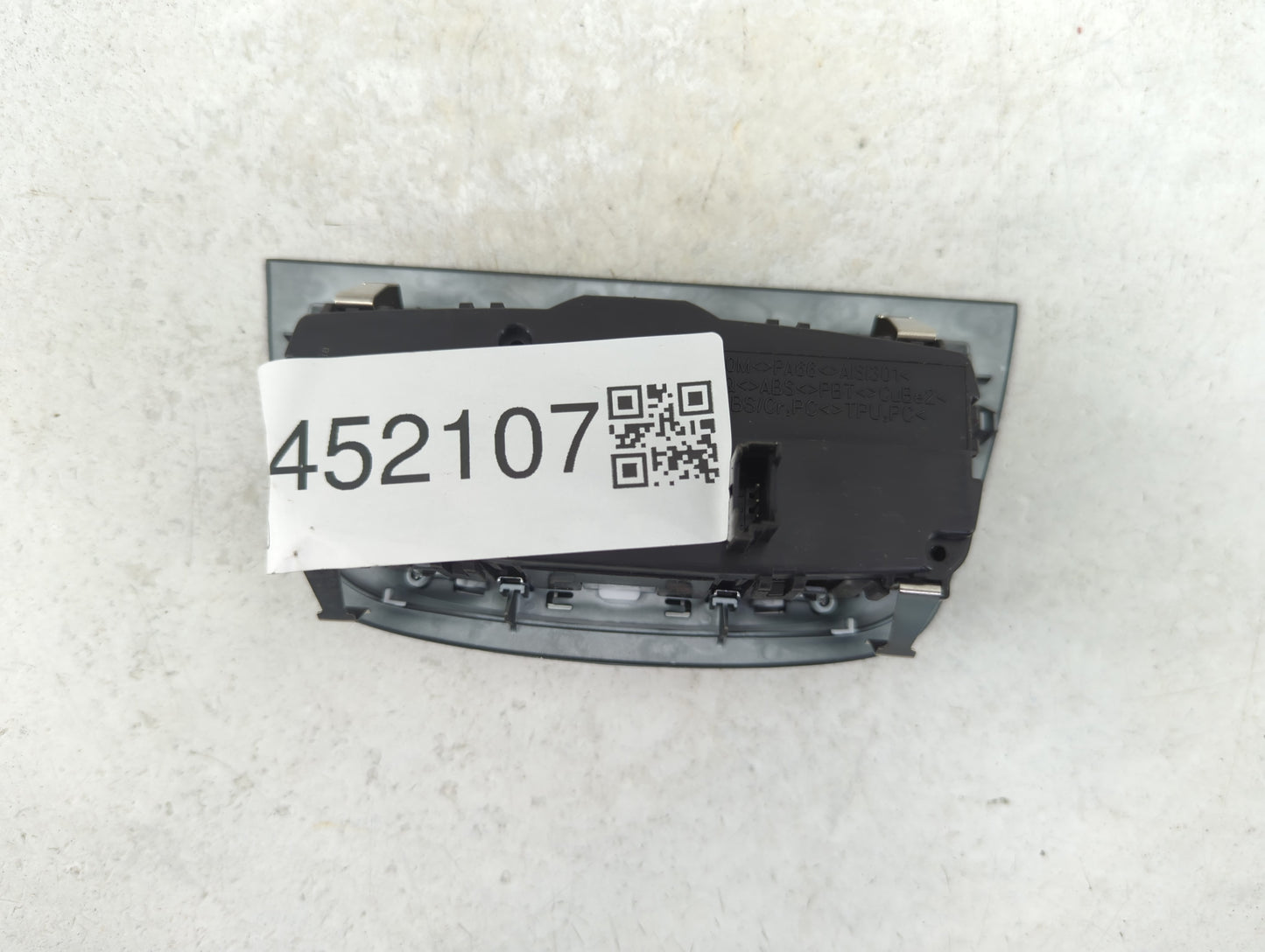 2021 Bmw X3 Headlight Head Light Switch Lamp Control - Oemusedautoparts1.com
