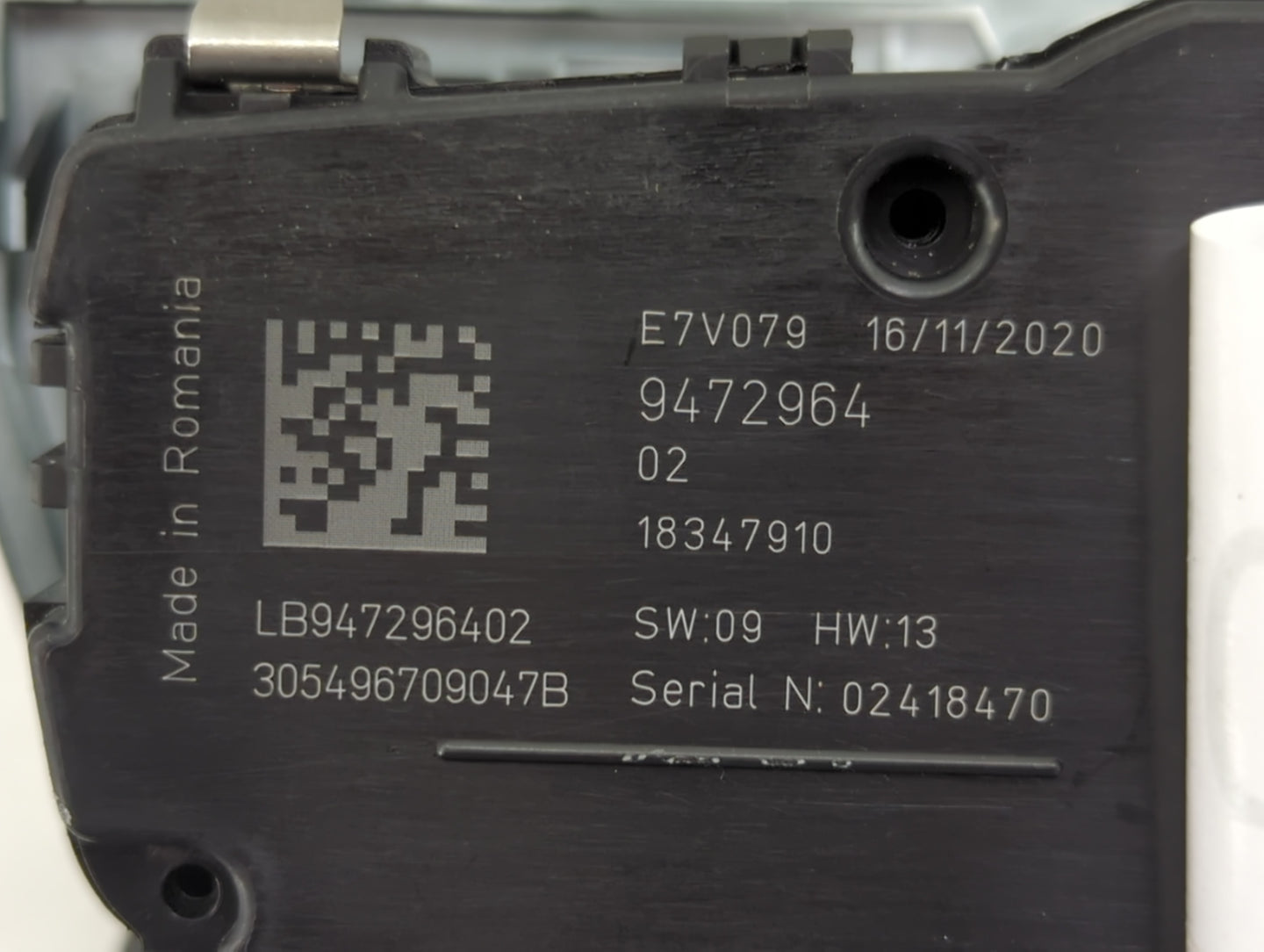 2021 Bmw X3 Headlight Head Light Switch Lamp Control - Oemusedautoparts1.com