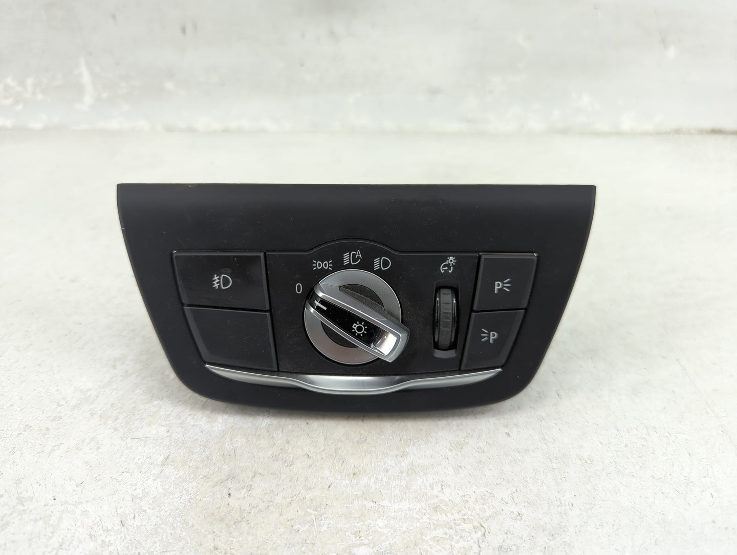 2021 Bmw X3 Headlight Head Light Switch Lamp Control - Oemusedautoparts1.com