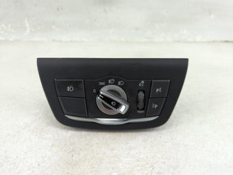 compare product 2021 Bmw X3 Headlight Head Light Switch Lamp Control