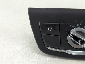2021 Bmw X3 Headlight Head Light Switch Lamp Control