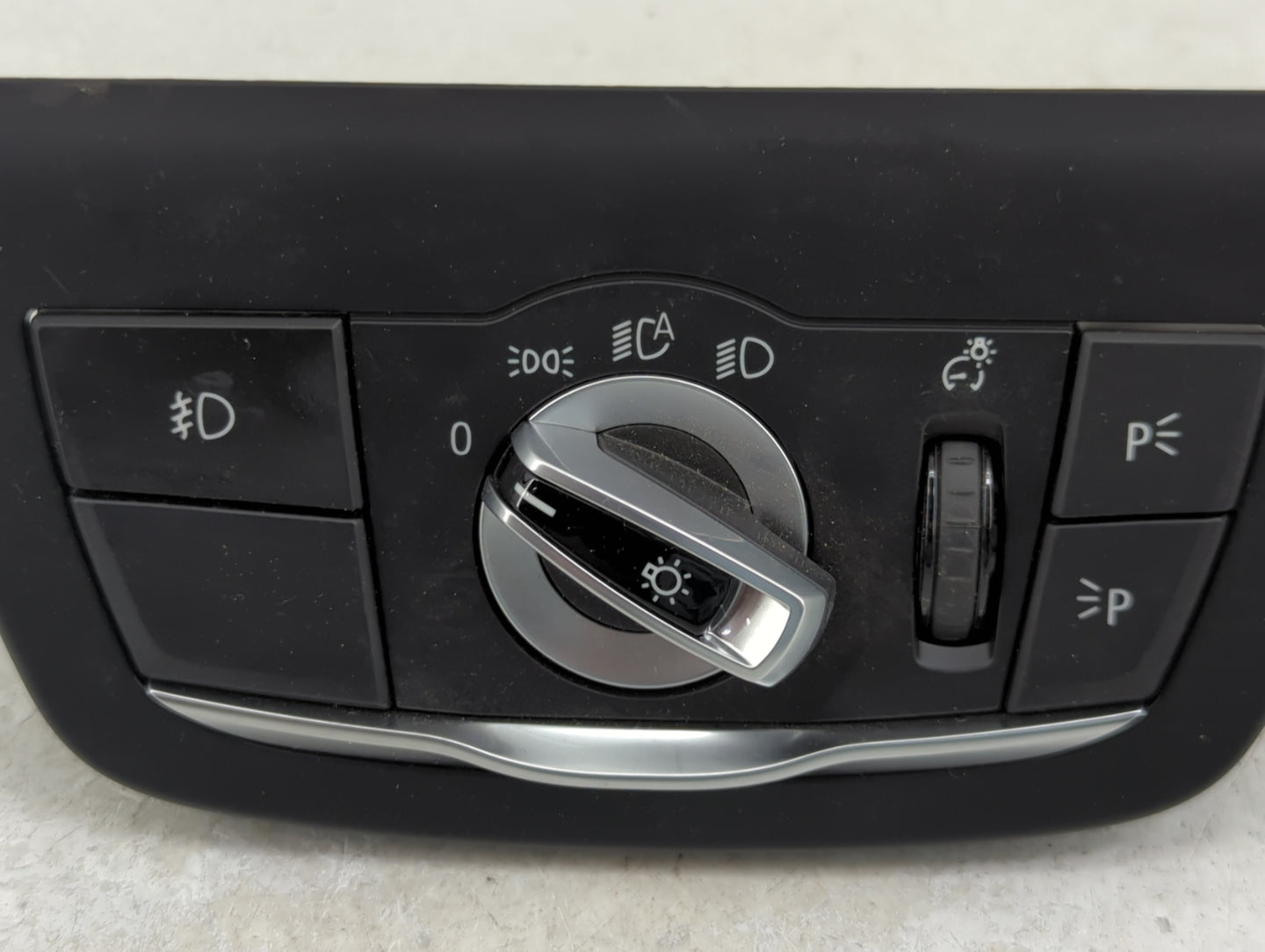 2021 Bmw X3 Headlight Head Light Switch Lamp Control - Oemusedautoparts1.com
