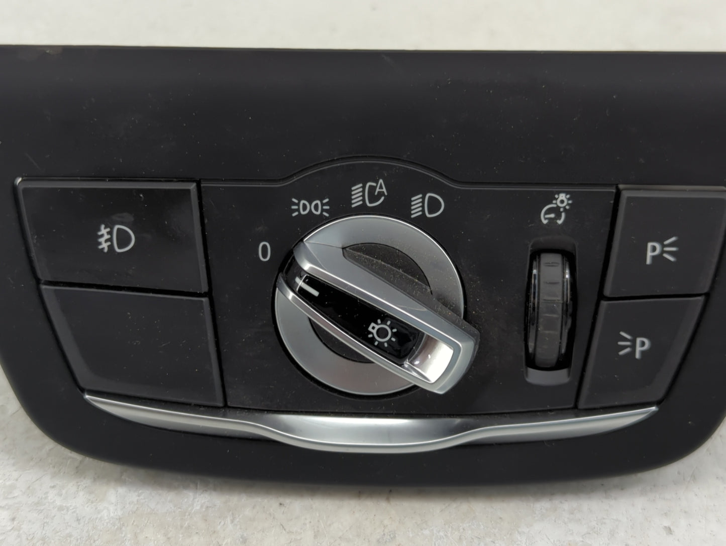 2021 Bmw X3 Headlight Head Light Switch Lamp Control - Oemusedautoparts1.com