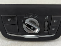 2021 Bmw X3 Headlight Head Light Switch Lamp Control - Oemusedautoparts1.com