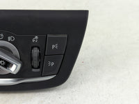 2021 Bmw X3 Headlight Head Light Switch Lamp Control - Oemusedautoparts1.com
