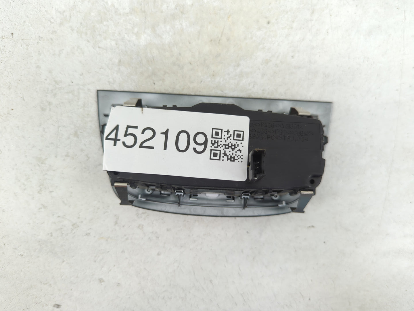 2021 Bmw X3 Headlight Head Light Switch Lamp Control - Oemusedautoparts1.com