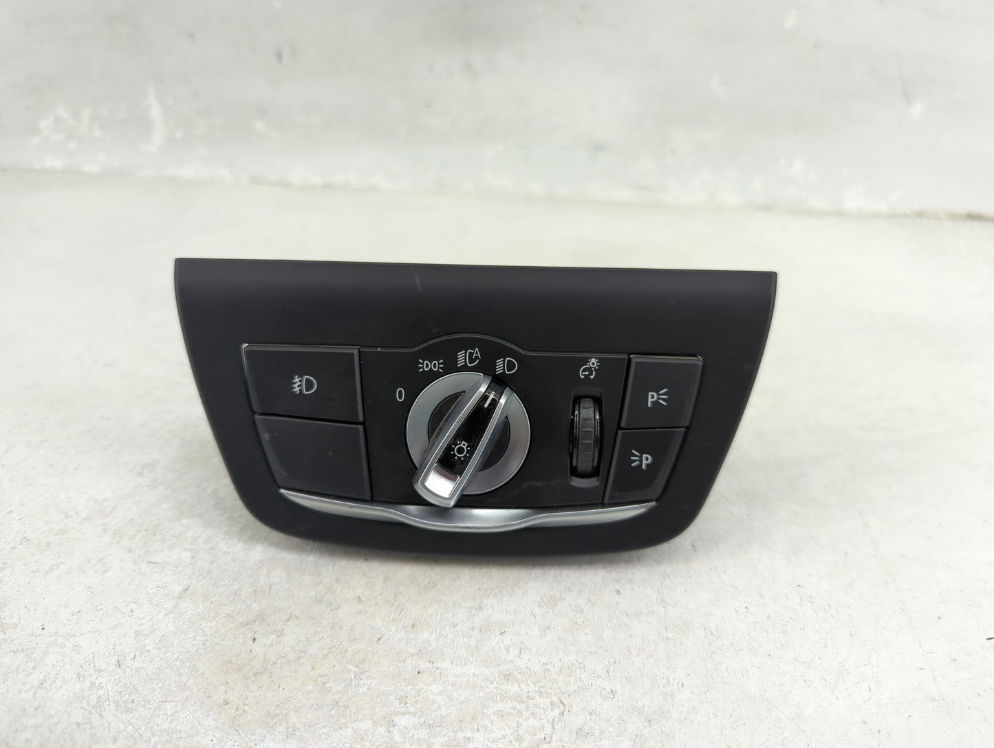 2021 Bmw X3 Headlight Head Light Switch Lamp Control - Oemusedautoparts1.com