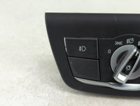 2021 Bmw X3 Headlight Head Light Switch Lamp Control - Oemusedautoparts1.com