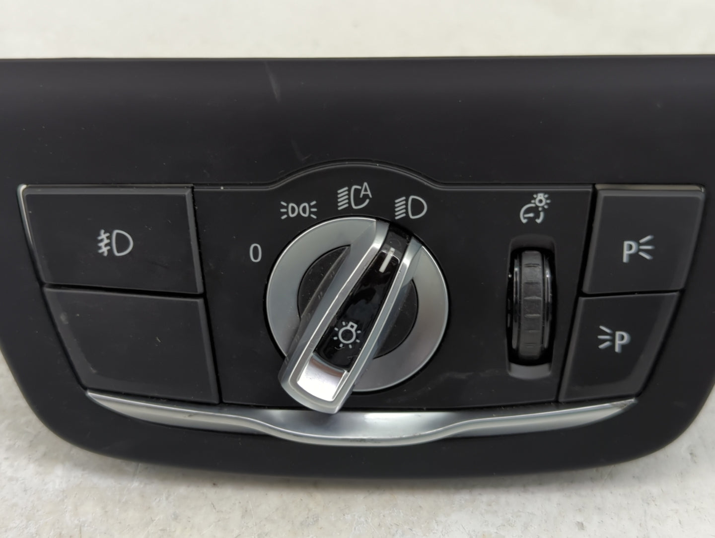 2021 Bmw X3 Headlight Head Light Switch Lamp Control - Oemusedautoparts1.com