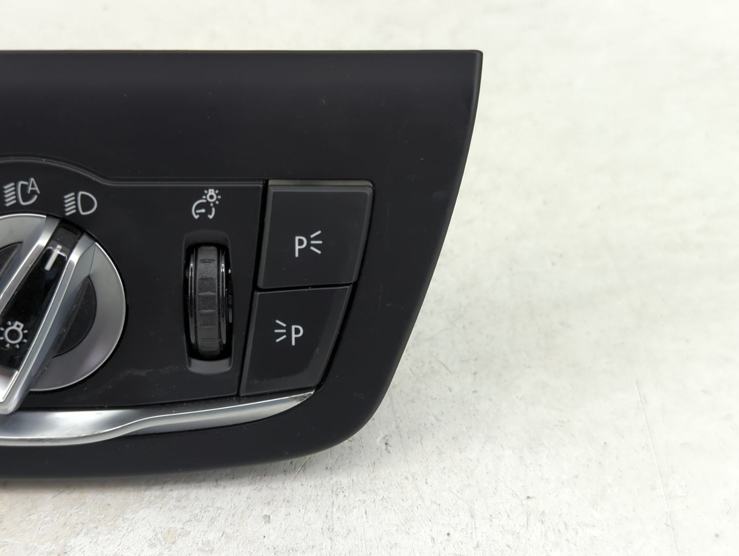 2021 Bmw X3 Headlight Head Light Switch Lamp Control - Oemusedautoparts1.com