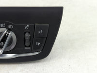 2021 Bmw X3 Headlight Head Light Switch Lamp Control - Oemusedautoparts1.com