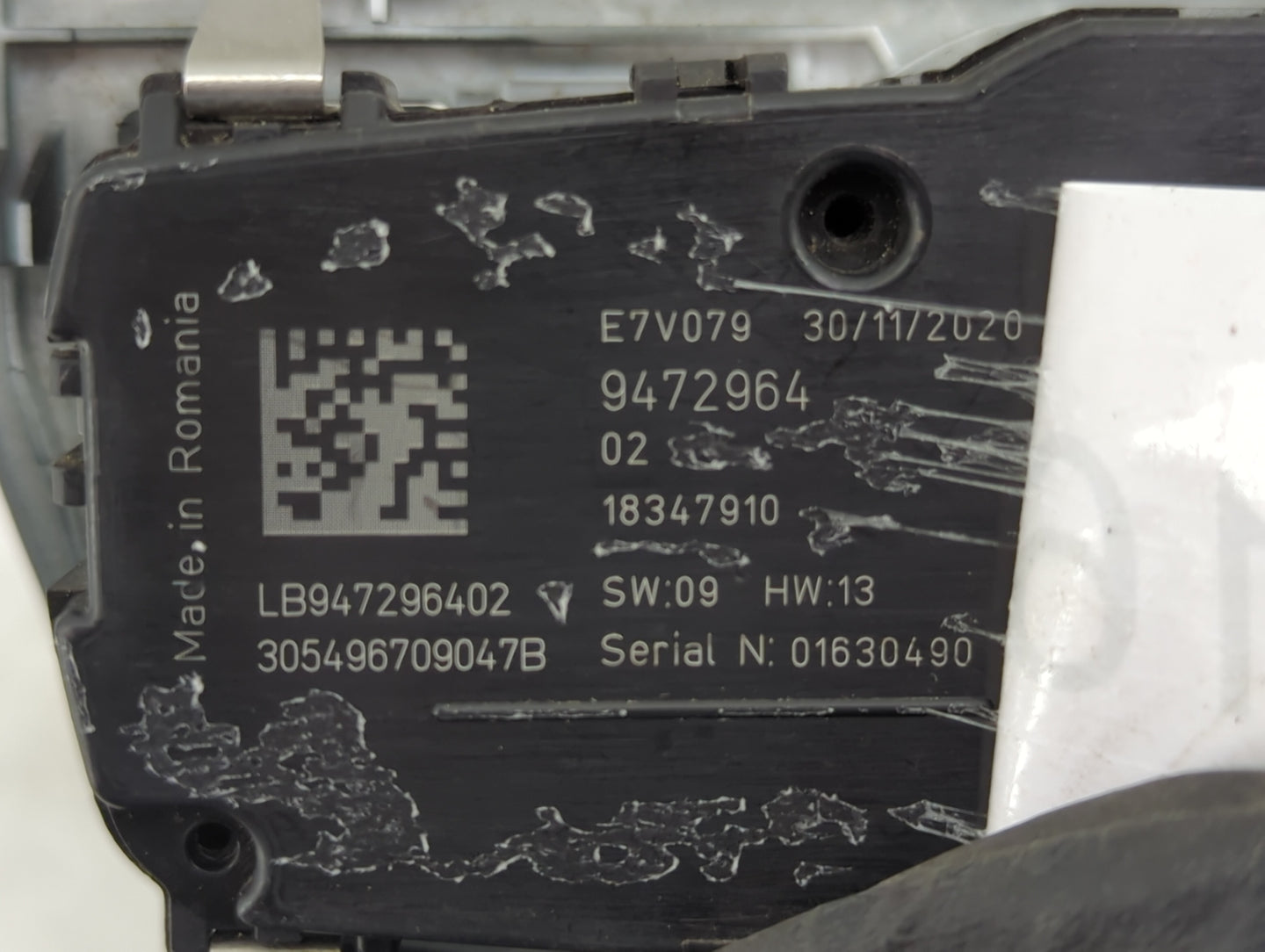 2021 Bmw X3 Headlight Head Light Switch Lamp Control - Oemusedautoparts1.com