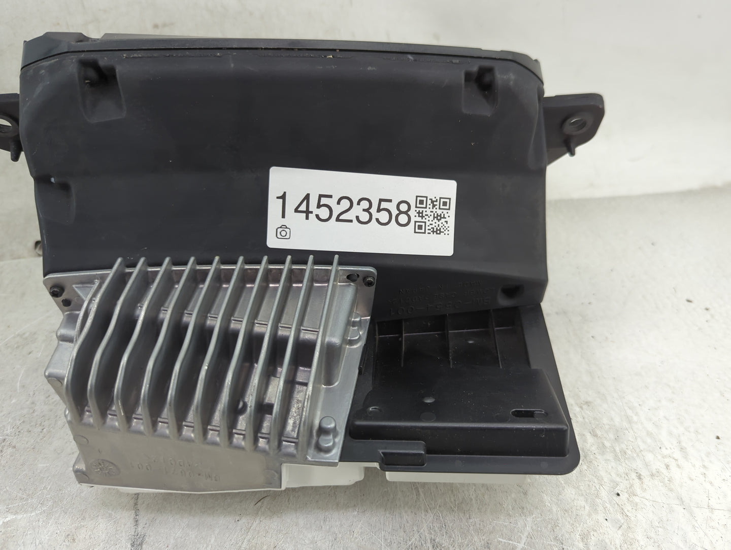 2020-2021 Bmw X3 Information Display Screen - Oemusedautoparts1.com