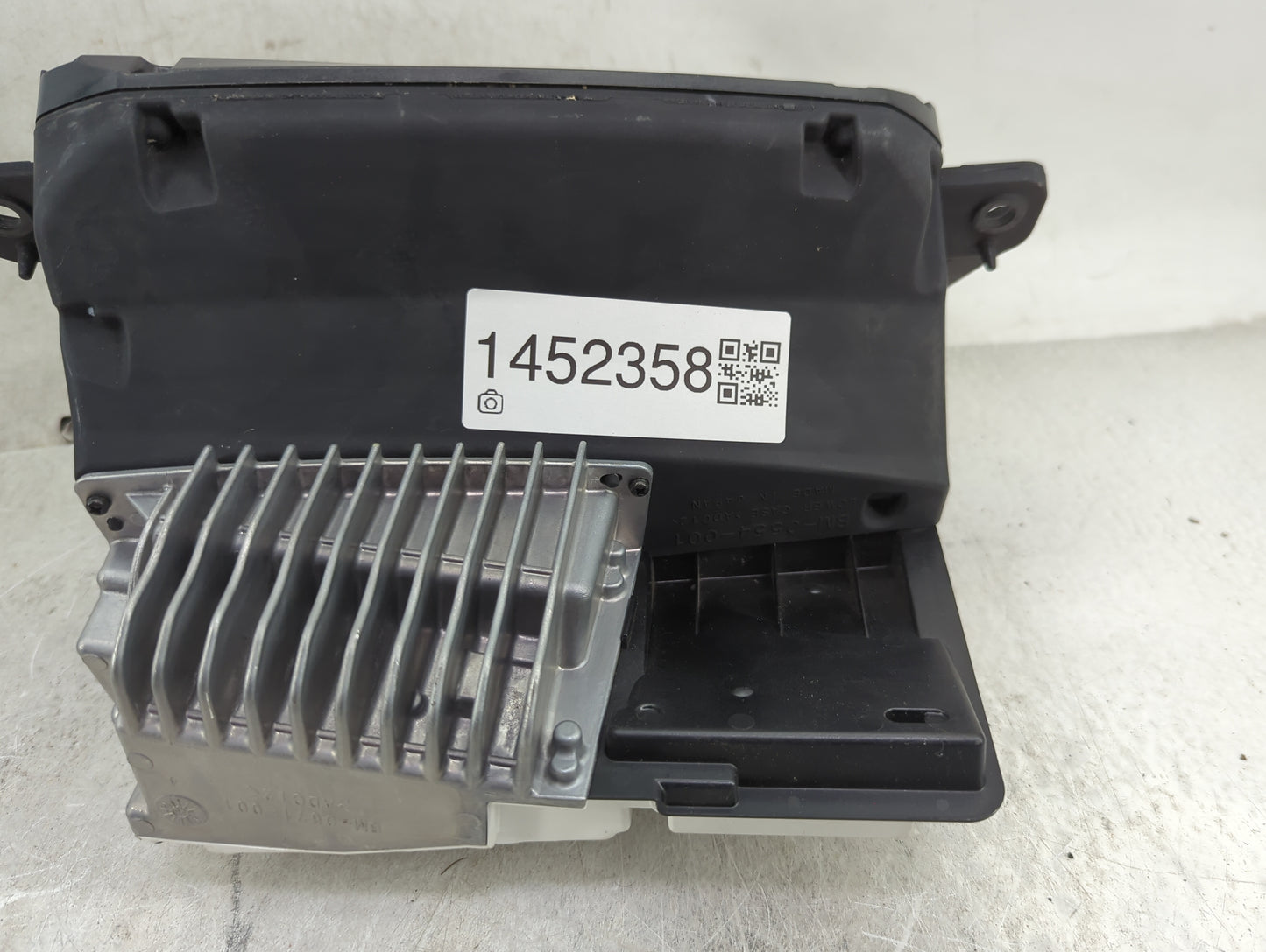 2020-2021 Bmw X3 Information Display Screen - Oemusedautoparts1.com