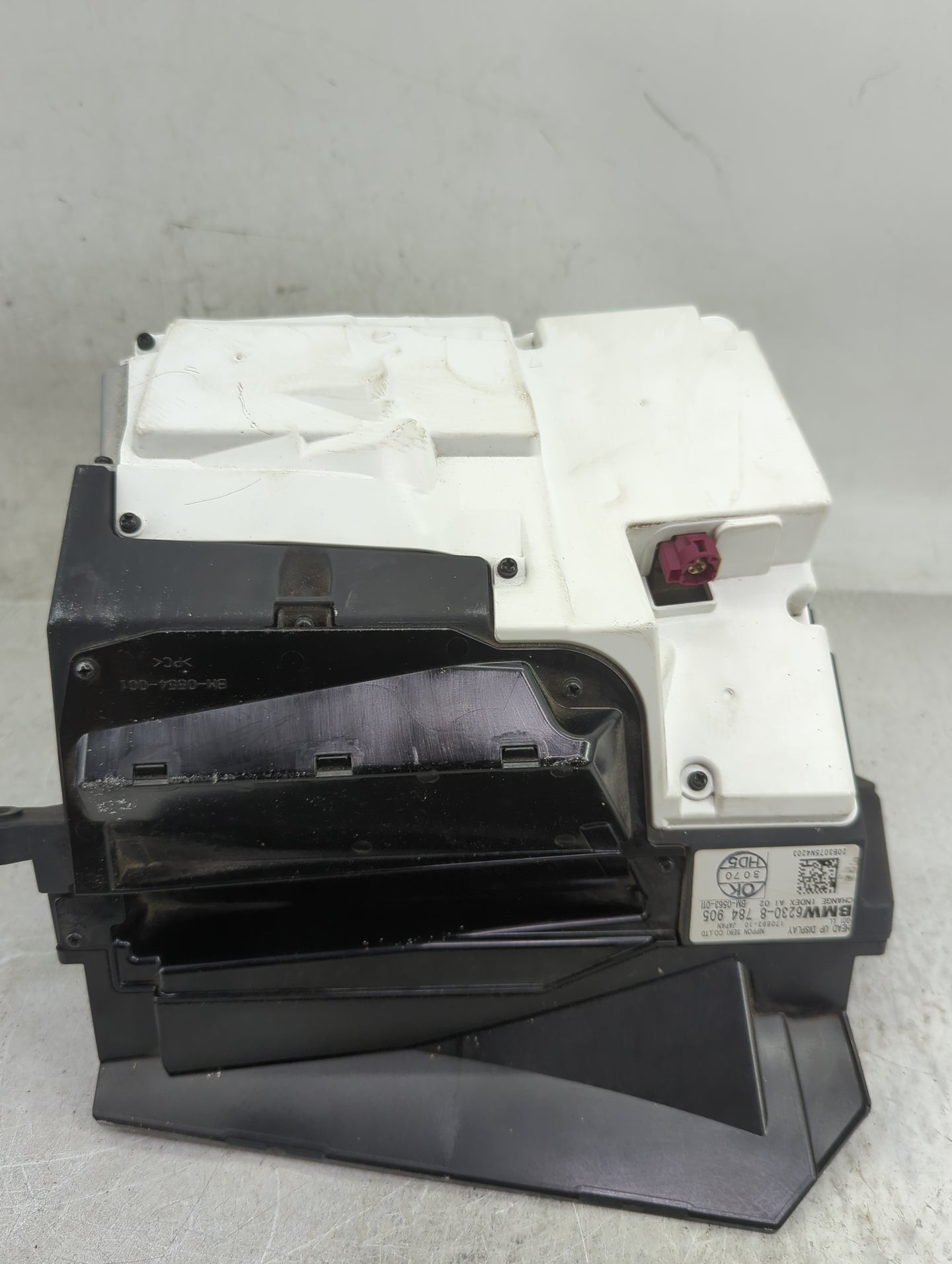 2020-2021 Bmw X3 Information Display Screen - Oemusedautoparts1.com