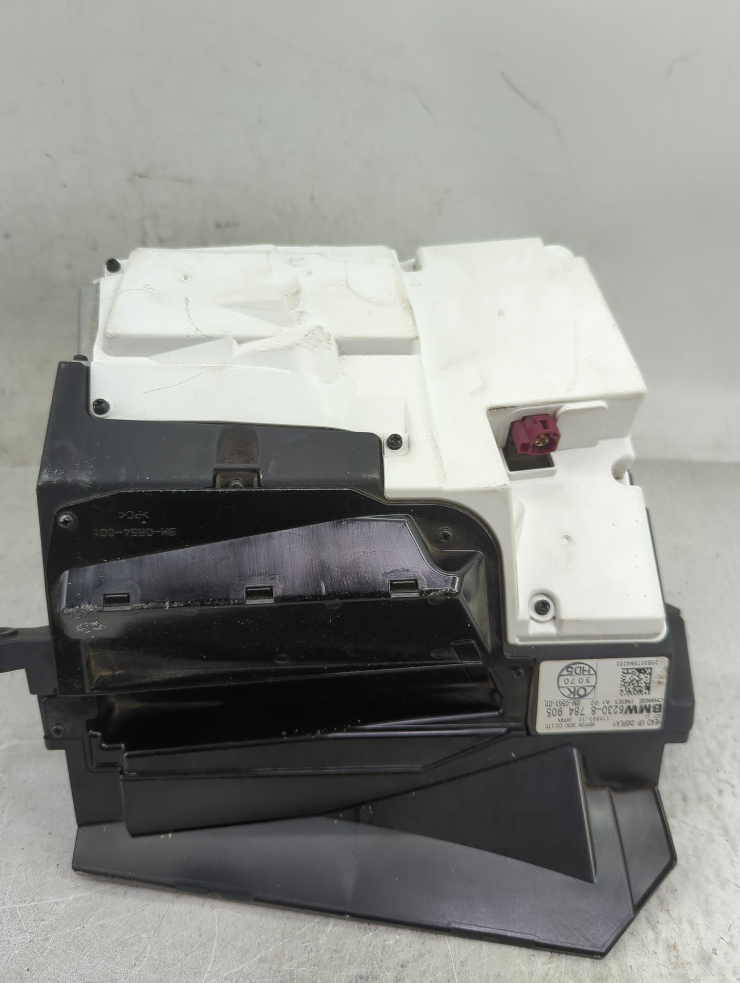 2020-2021 Bmw X3 Information Display Screen - Oemusedautoparts1.com