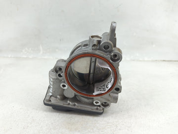 2018-2022 Bmw X3 Throttle Body P/N:8601651 A2C15021900 Fits Fits 2016 2017 2018 2019 2020 2021 2022 OEM Used Auto Parts - Oe