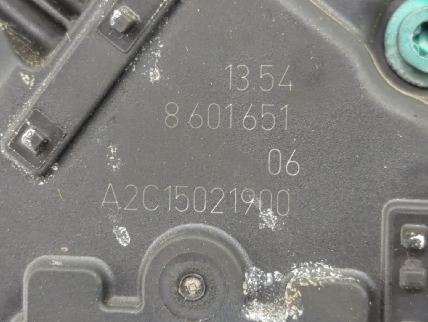 2018-2022 Bmw X3 Throttle Body P/N:8601651 A2C15021900 Fits Fits 2016 2017 2018 2019 2020 2021 2022 OEM Used Auto Parts - Oe